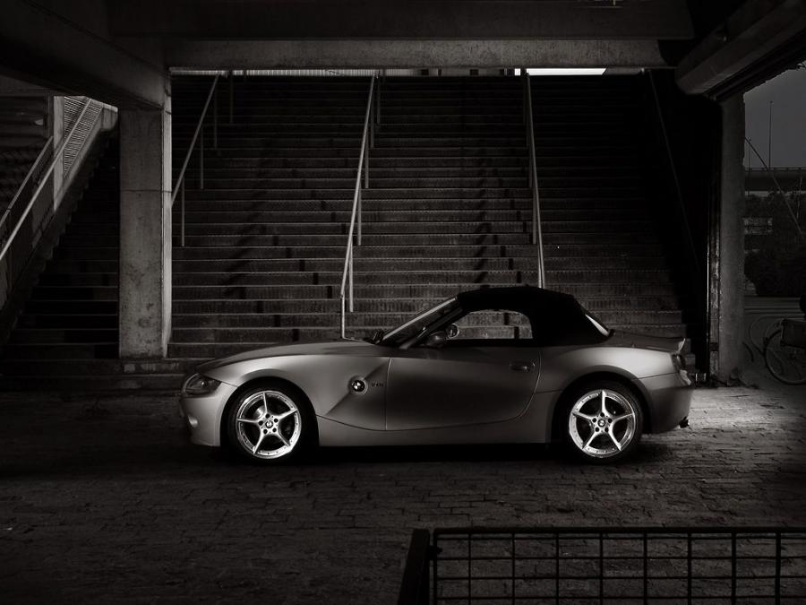  BMW Z4 2.5i Roadster 2002 года  (фото 3 из 5)